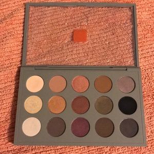 MAC BROOKE SHIELDS 15 Pan eyeshadow palette